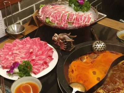 牛油底料加工，孕婦吃火鍋必須注意這幾點
