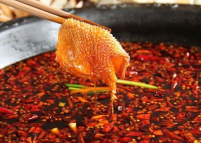 重慶火鍋底料供應(yīng)商，打造重慶人的“深夜食堂”
